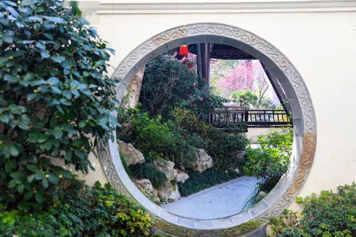 營造課堂 人文園林營造藝術(shù)之中式別墅景觀