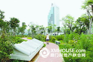 廈門將建37處公園綠地 老鐵路帶狀公園近期完工