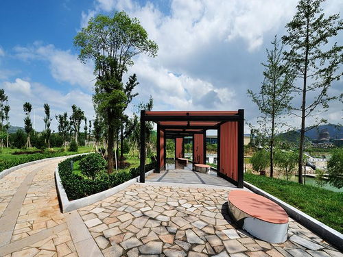 中國優質工程建設發展計劃 園林建設