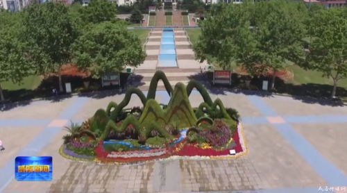 行業風采丨精雕細琢,全鏈條建設 精致園林