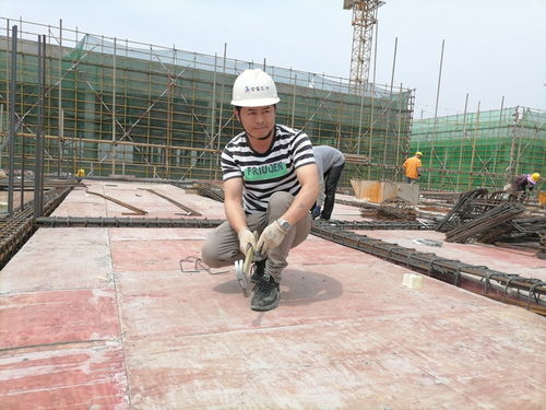 五一 假期不休息 全力推進功能膜產業園二期建設