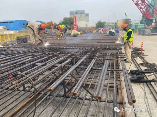 上海軌道交通17號線西延伸開工建設,18號線二期第三座車站開始土建施工