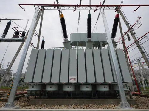 龍灣電網迎峰度夏重點工程建設全面收官