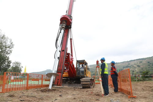 螺旋錨技術助力我國特高壓基礎施工建設升級