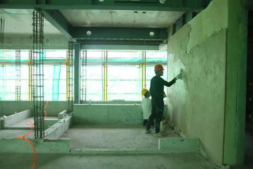 網傳傲世邸停工 樂居實探 現場正常施工 已有樓幢建設至12f