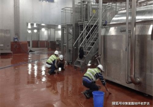 做好食品車間聚氨酯地坪,施工方要做到哪幾點 上海客聰