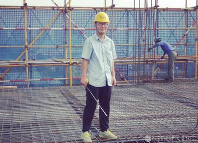 無奮斗、不青春--記陜建華山建設光機所項目青年工長、BIM工程師邢棟