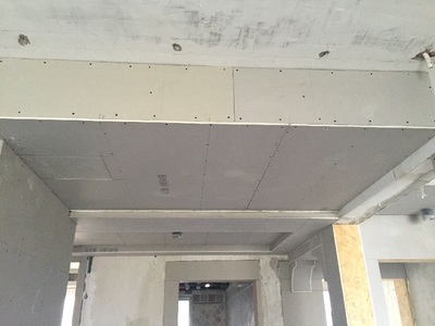 紫郡長安小區(qū)三室兩廳施工工地鄒先生的新家