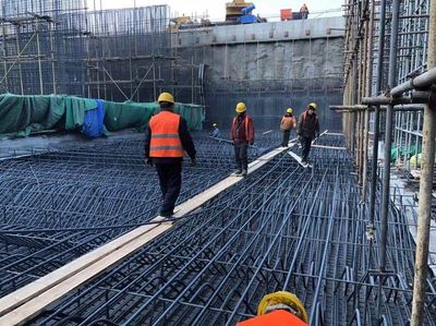 中鐵六局集團豐臺站改建工程站區站前工程一標段項目經理部第一分部日報