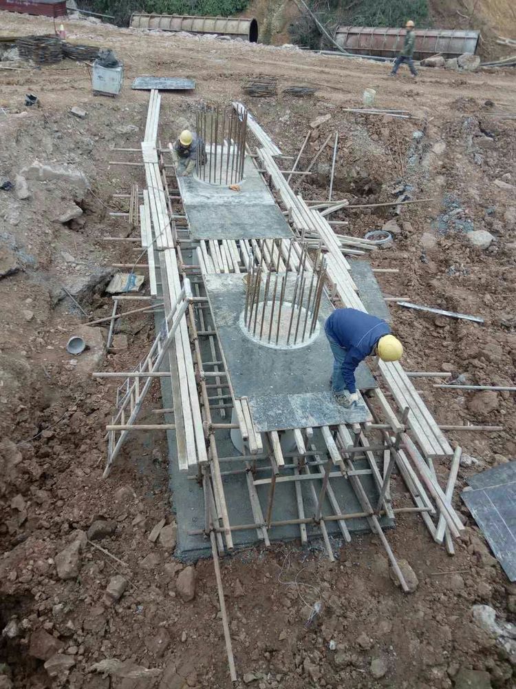 雙龍南街道路優化工程