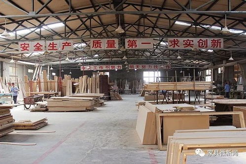 木材全自動加工流程 這節奏很帶感