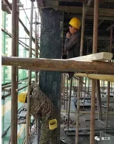 建筑木工 加固柱子規范