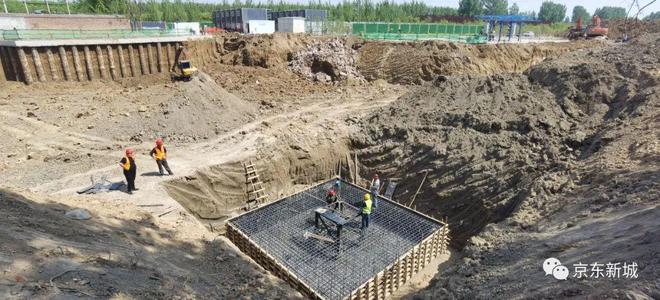 效果圖曝光!總建筑面積約9715.5㎡!大廠殯儀館新建項目有序推進中