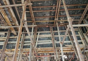 建筑木工 吊模施工的標準做法