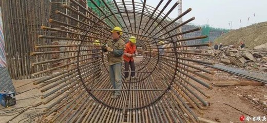 全力沖刺!南充城區多條道路年前通車!