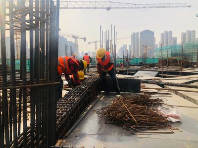 西安宜家購(gòu)物中心項(xiàng)目將于今年8月完成主體建設(shè)