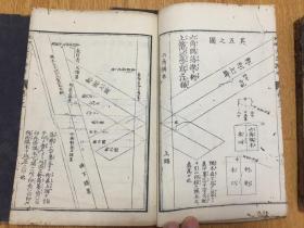 1907年和刻古代木工建筑古本 和洋建筑新雛形 線裝六冊全,全日本 西洋建筑繪圖