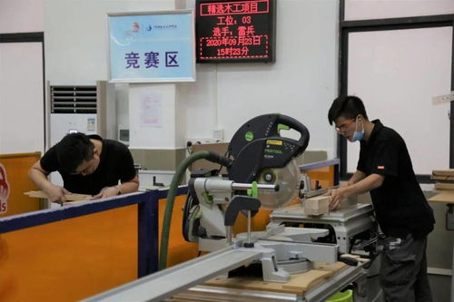 木工 國賽精選 項目與世賽有什么區(qū)別呢 一起來看看