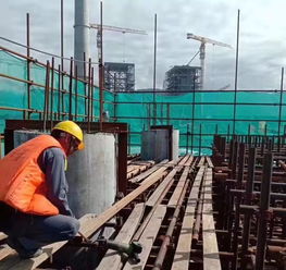 鄉鄰就業丨跟著國有大企業去國外掙錢