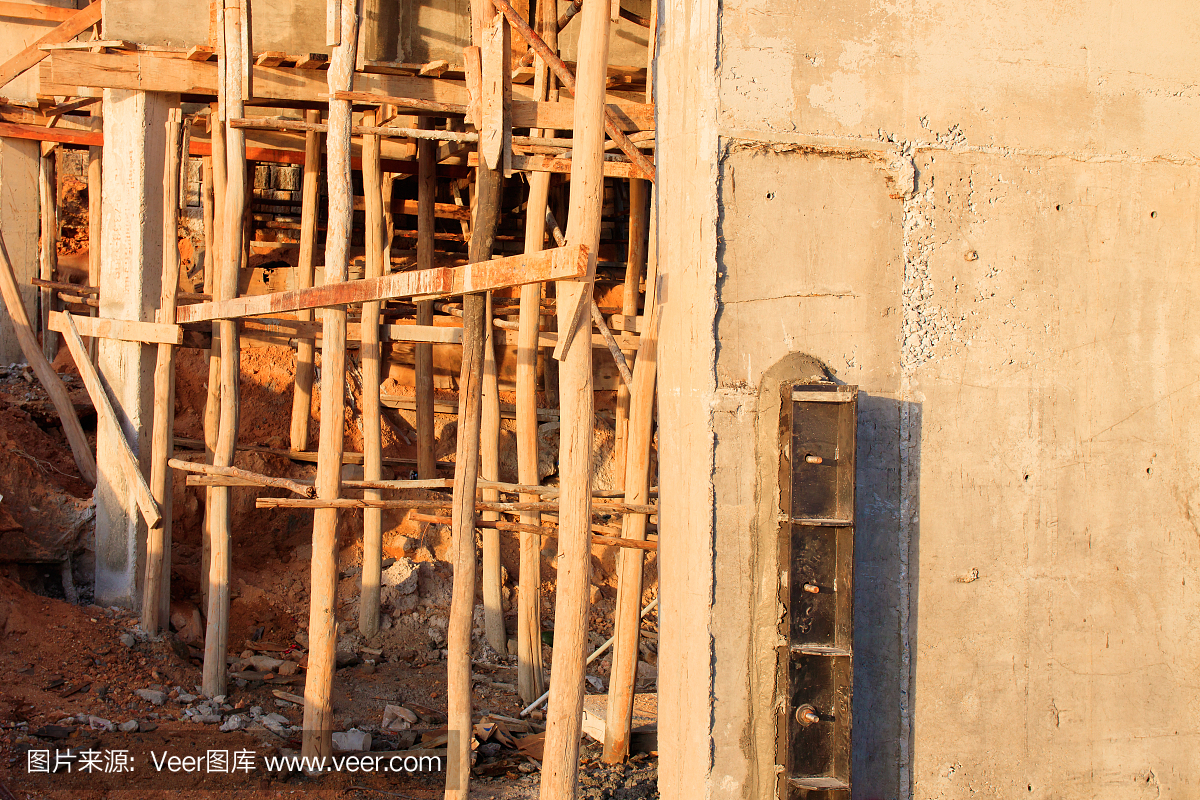 建設壩與復制空間添加文字