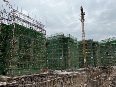屯溪區:重點項目建設如火如荼_中安在線