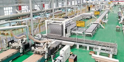 從工業4.0和中國制造2025智能制造看木工機械的發展現狀與未來趨勢