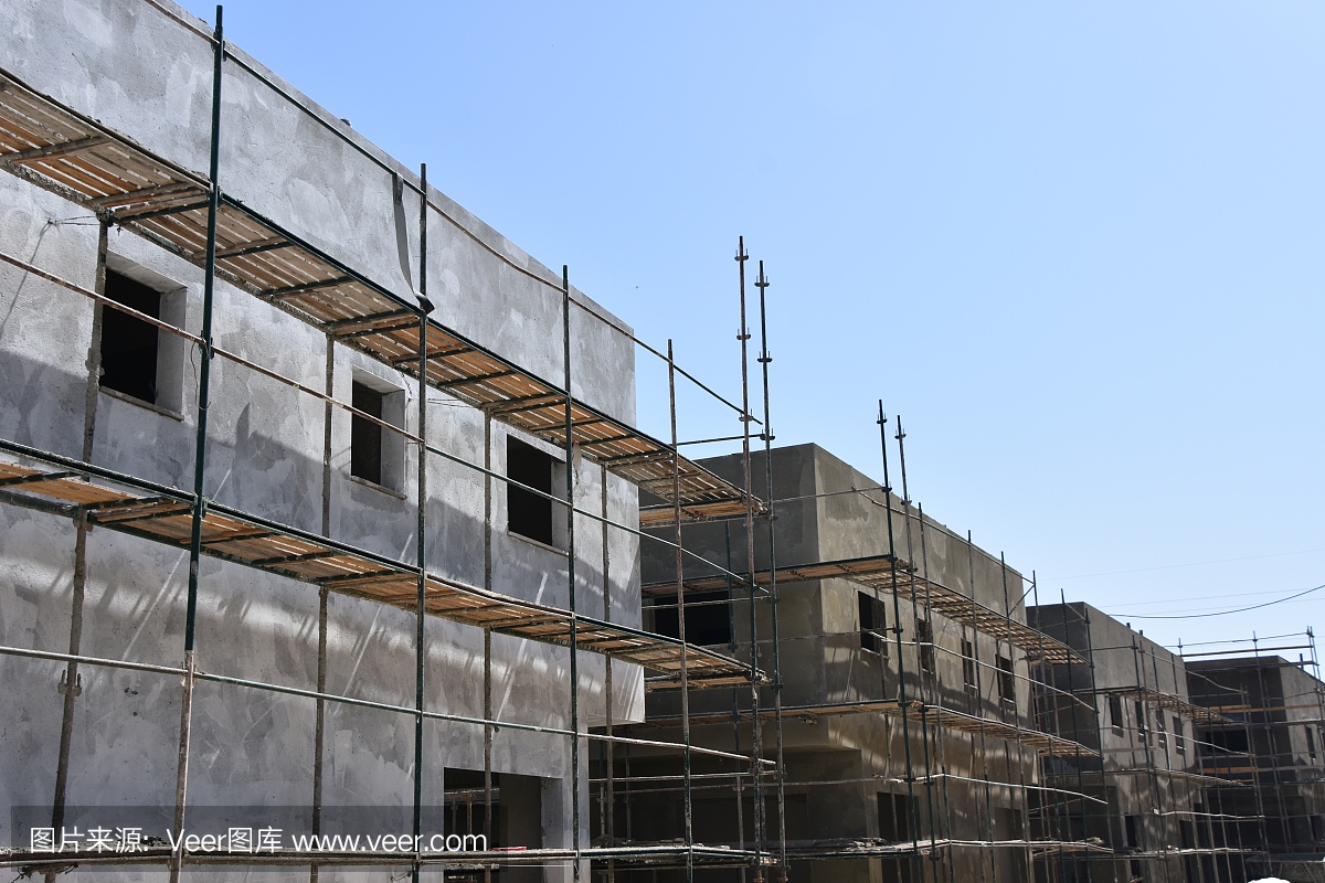 腳手架及新建工程