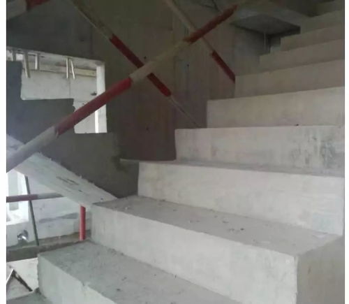 建筑木工們的福利到了,樓梯封閉式支模施工標準做法大家了解一下