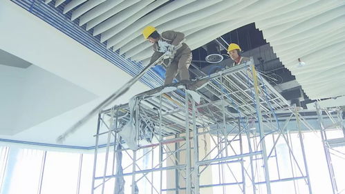 默默付出的重大工程建設者