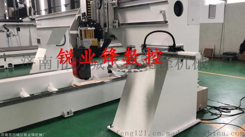 供應(yīng)五軸雕刻機 五軸木工雕刻機 大型木工雕刻機 ,濟南市歷城區(qū)銳業(yè)鋒機械廠
