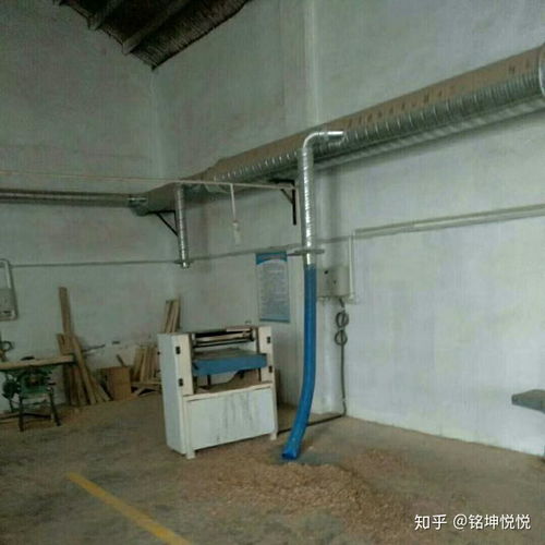 木器廠除塵器 沈陽160木工車間布袋除塵器