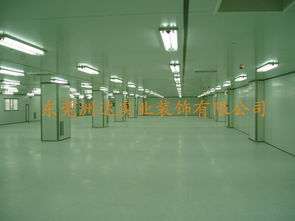 深圳寶安廠房裝修哪些公司性價比高