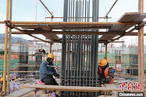新春走基層 臘月里的 熱 度 200余建設者奮戰(zhàn)重點工程